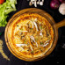鸡肉蘑菇披萨 / Chicken Mushroom Pizza 鸡肉蘑菇披萨 / Chicken Mushroom Pizza