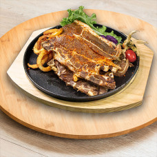 孜然羊扒 / BBQ Lamb Chop 孜然羊扒 / BBQ Lamb Chop