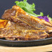 黑胡椒羊扒 / Black Pepper Lamb Chop 黑胡椒羊扒 / Black Pepper Lamb Chop