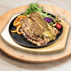 薄荷羊扒 / Mint Lamb Chop 薄荷羊扒 / Mint Lamb Chop