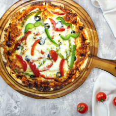 墨西哥披萨 / Mexican Pizza 墨西哥披萨 / Mexican Pizza