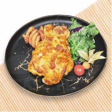 原味鸡排/ 100% Original Chicken Chop 原味鸡排/ 100% Original Chicken Chop