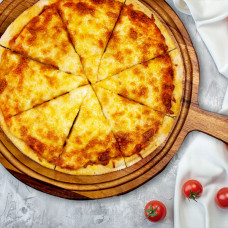 芝士披萨 / Cheese Pizza 芝士披萨 / Cheese Pizza