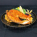 孜然三文鱼扒 / BBQ Salmon Steak 280gm/pkt 孜然三文鱼扒 / BBQ Salmon Steak 280gm/pkt