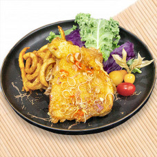 越式香茅鸡排 / Vietnam Chicken Chop 越式香茅鸡排 / Vietnam Chicken Chop